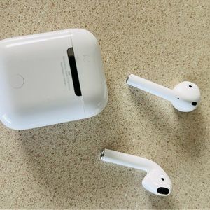 AirPods 2nd Generation